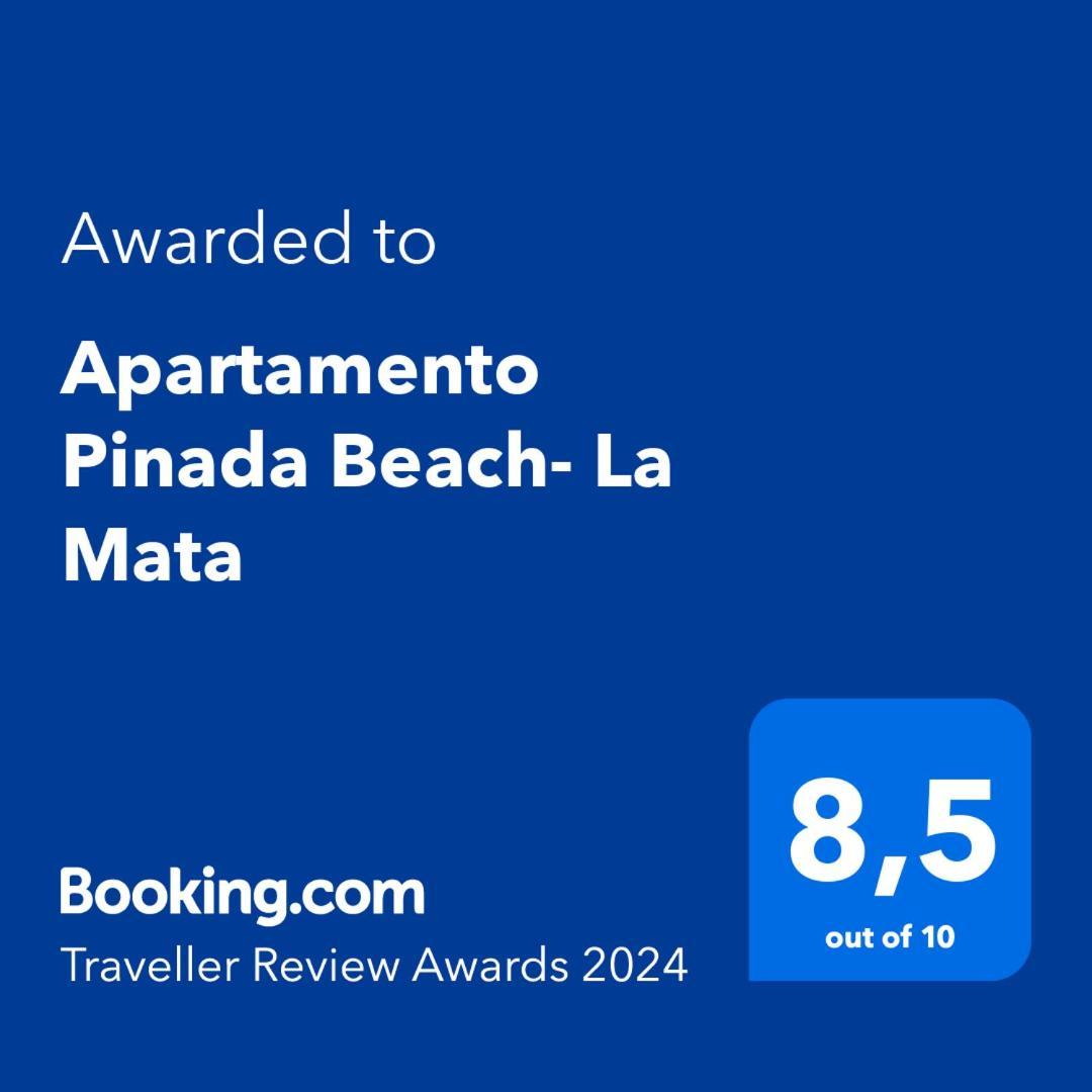Apartamento Pinada Beach- La Mata La Mata (Torrevieja) Exterior foto
