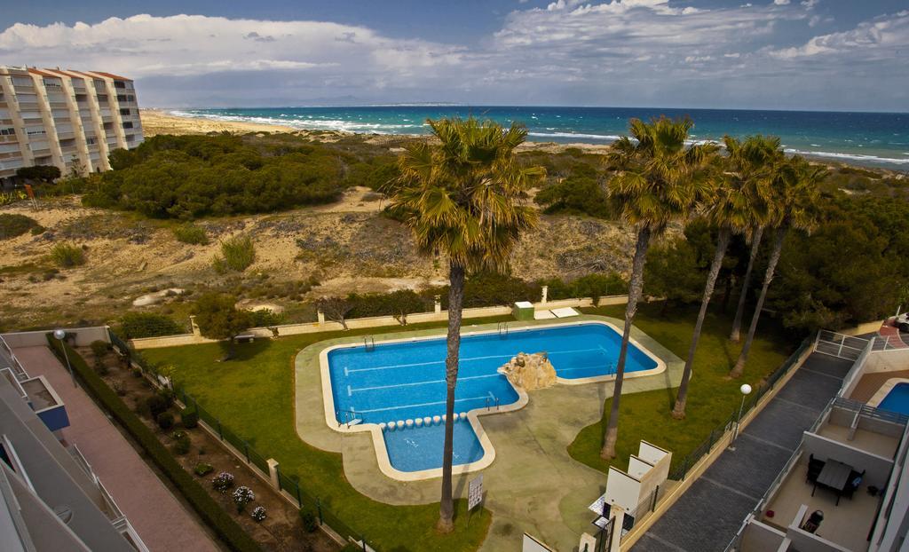 Apartamento Pinada Beach- La Mata La Mata (Torrevieja) Exterior foto